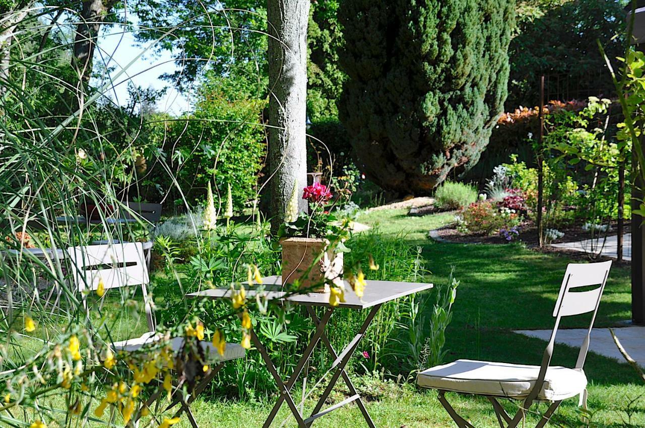 Au Jardin De Lisa Acomodação com café da manhã Cherreau Exterior foto